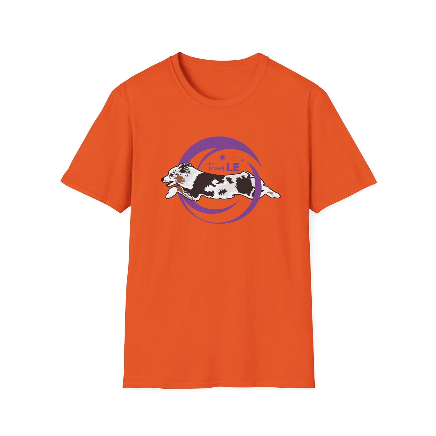 TEAM EL  Unisex Softstyle T-Shirt
