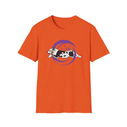 TEAM EL  Unisex Softstyle T-Shirt