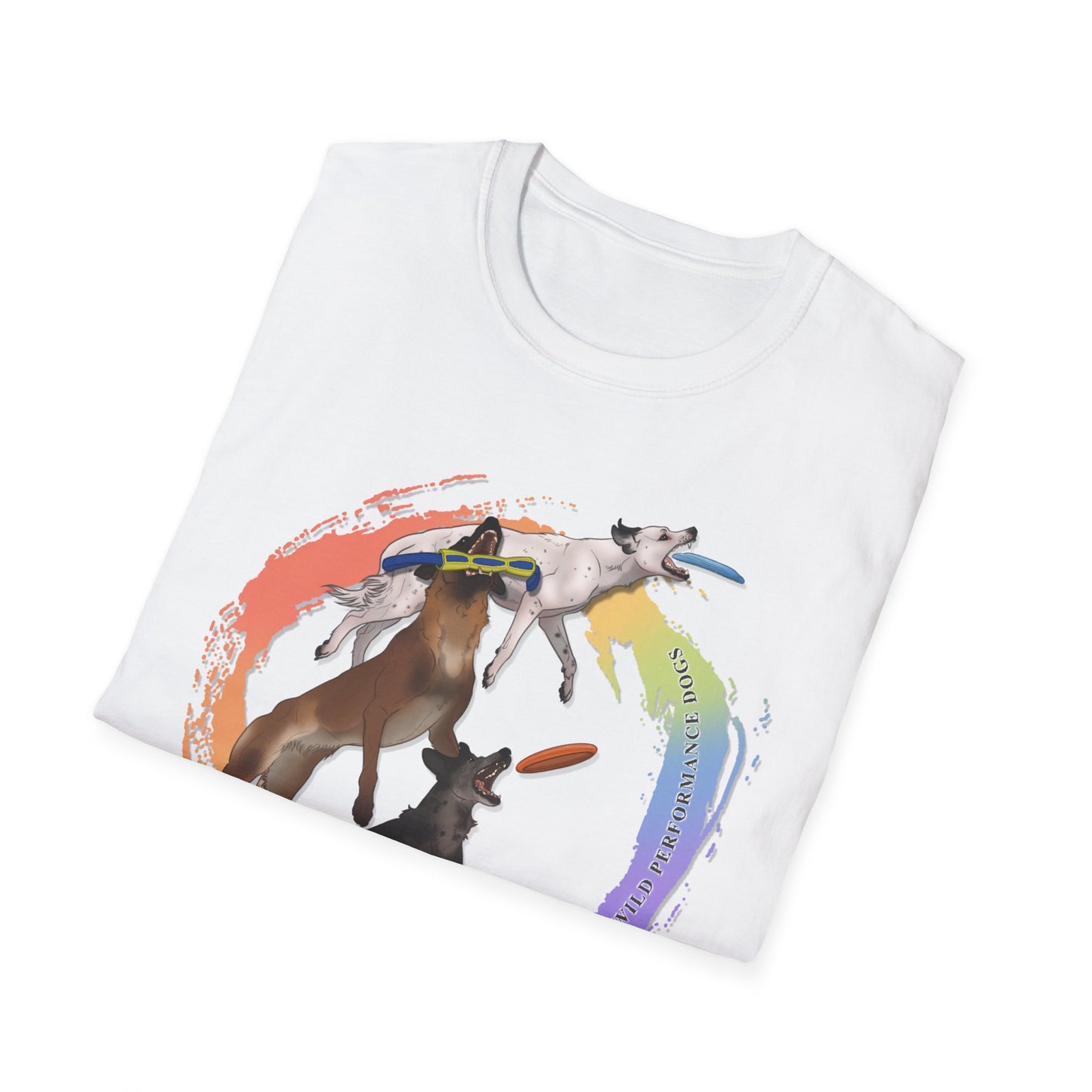 LIVIN' WILD Unisex Softstyle T-Shirt