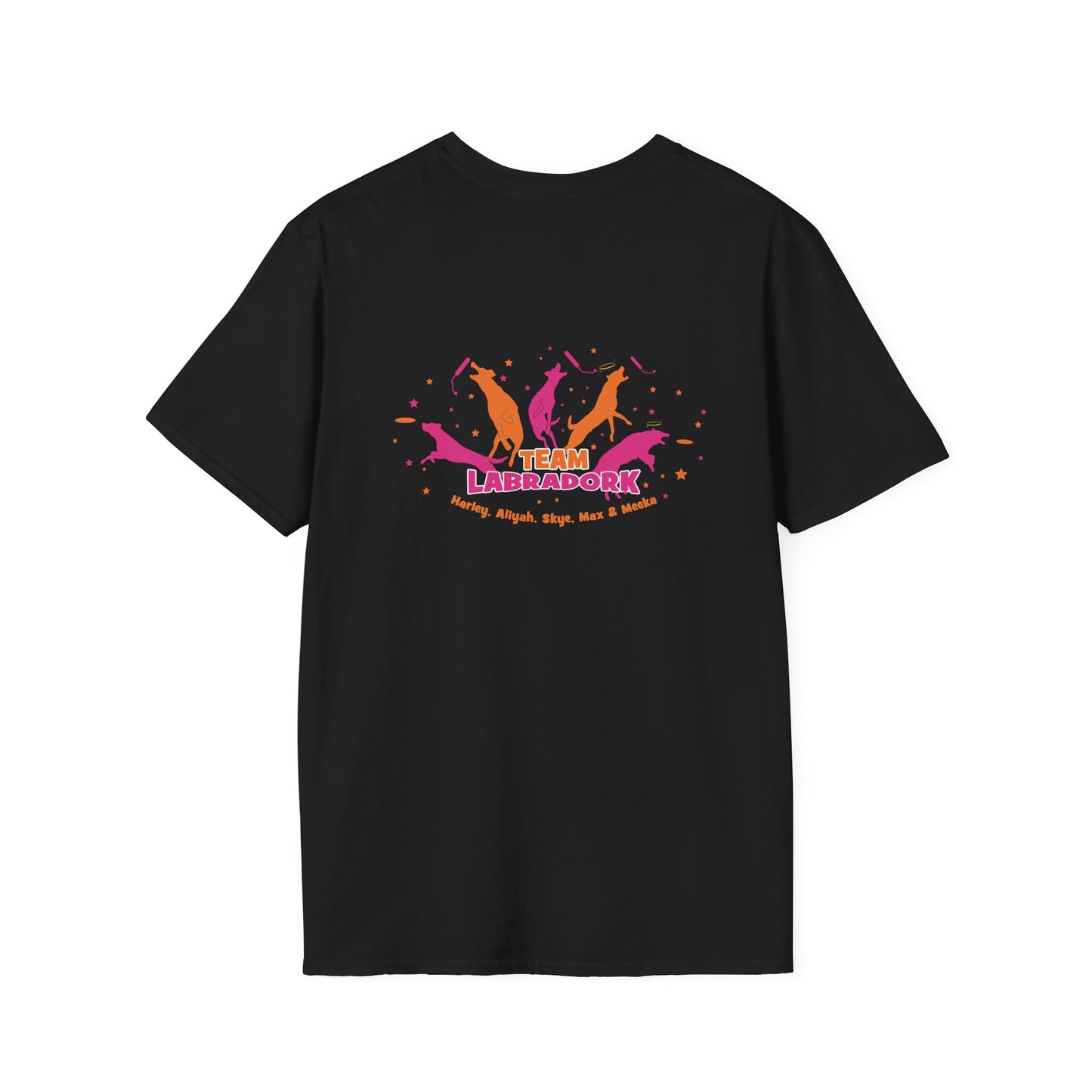 LABRADORKS 2 Unisex Softstyle T-Shirt
