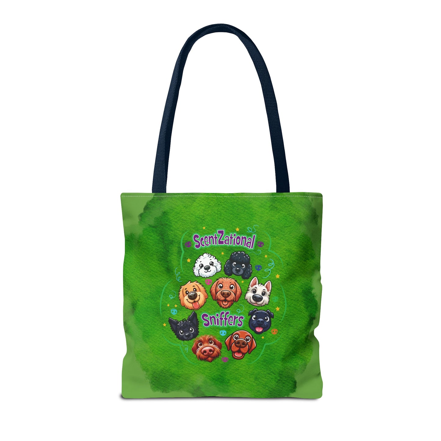 ScentZational Sniffers  Tote Bag