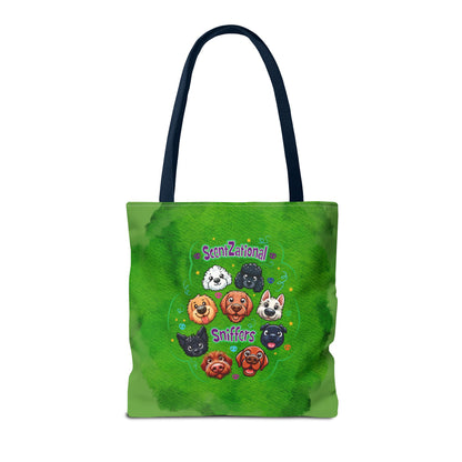 ScentZational Sniffers  Tote Bag