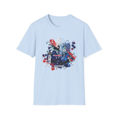 VENTURE JOURNEY Unisex Softstyle T-Shirt