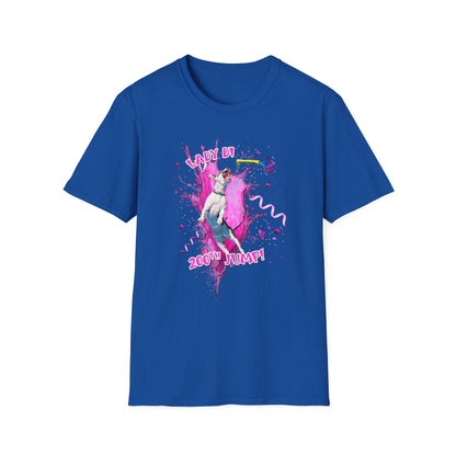 LADY DI 200TH Unisex Softstyle T-Shirt