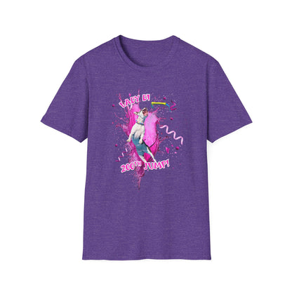 LADY DI 200TH Unisex Softstyle T-Shirt