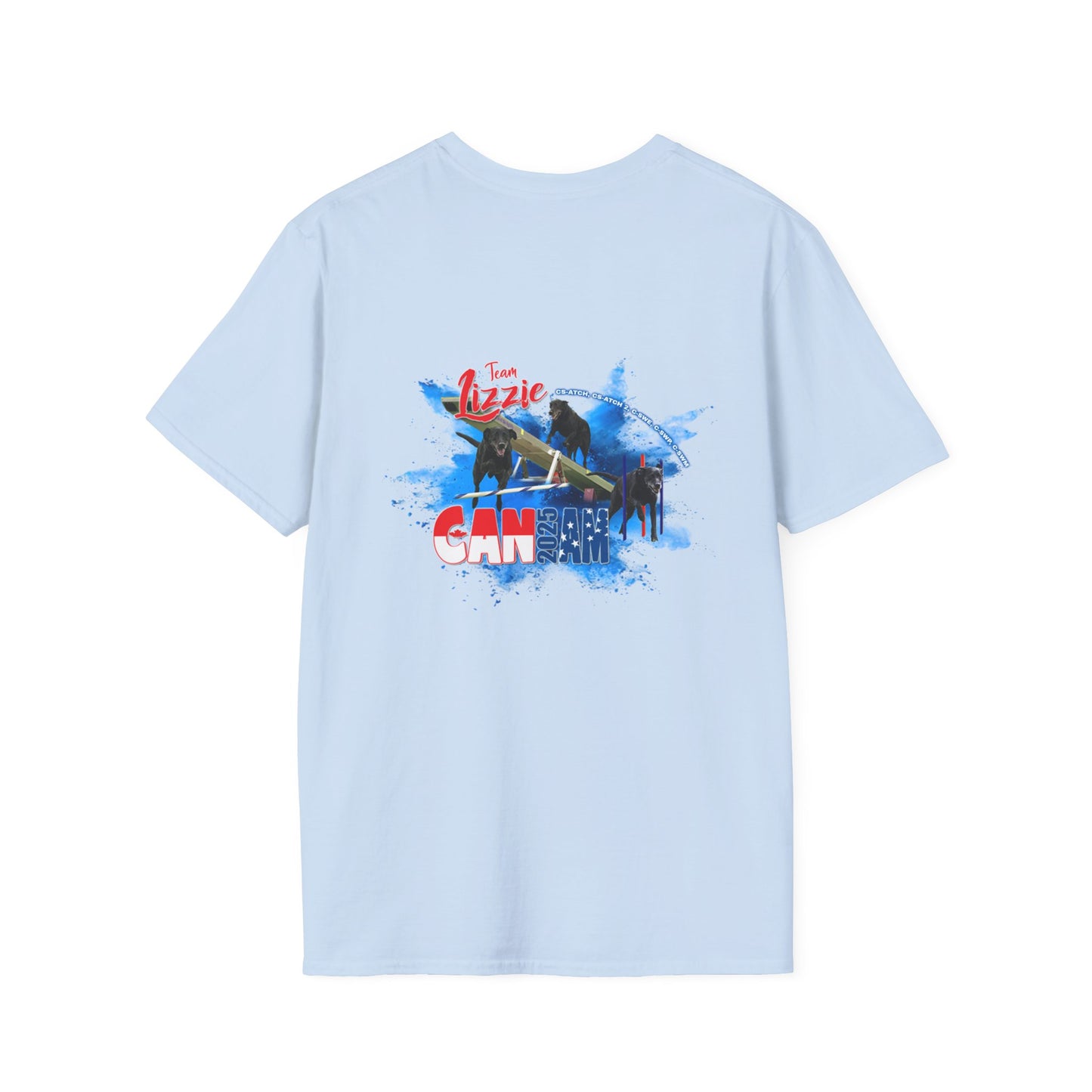LIZZIE 2025 CANAM T-Shirt