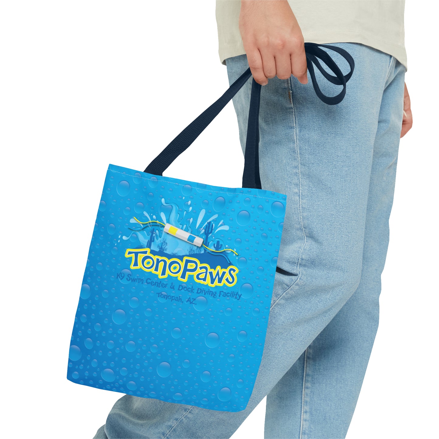 TONOPAWS Tote Bag