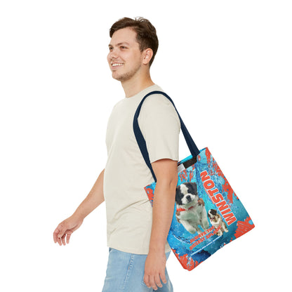 WINSTON Tote Bag