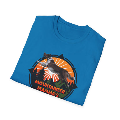 MT MAMA Unisex Softstyle T-Shirt