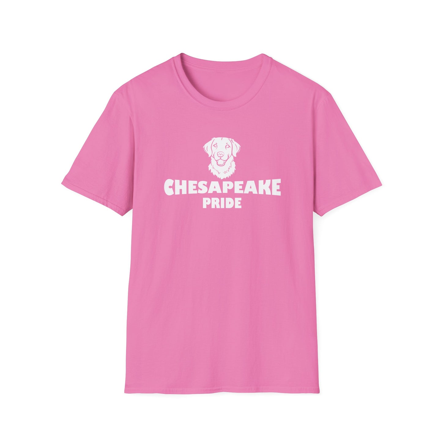 Chesapeake PRIDE Unisex Softstyle T-Shirt