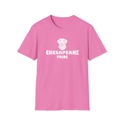 Chesapeake PRIDE Unisex Softstyle T-Shirt