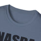 PWD 2  - NASDA  Unisex Softstyle T-Shirt