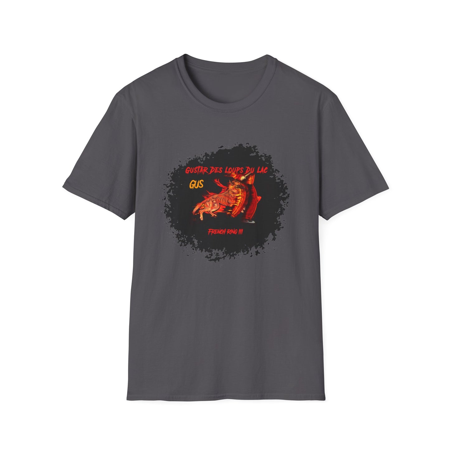 GUS Unisex Softstyle T-Shirt