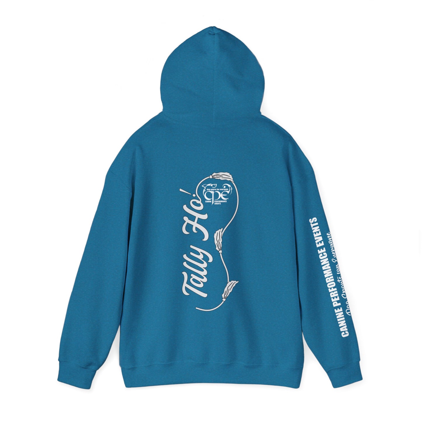 TALLY HO!  CPE Unisex Heavy Blend™ Hooded Sweatshirt