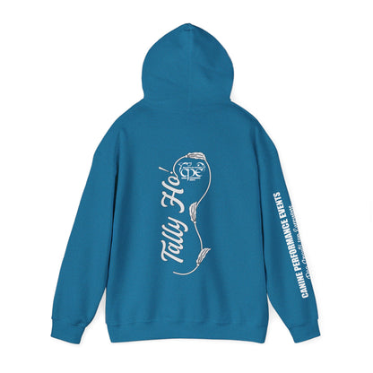 TALLY HO!  CPE Unisex Heavy Blend™ Hooded Sweatshirt