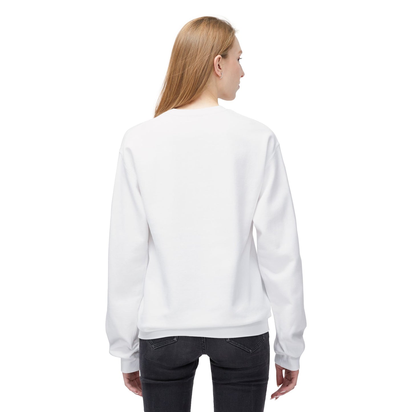 team wi_il  CPE Unisex Midweight Softstyle Fleece Crewneck Sweatshirt