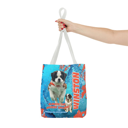 WINSTON Tote Bag