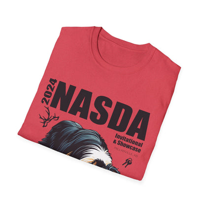 TEAM SHELTIE  - NASDA  Unisex Softstyle T-Shirt