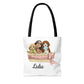 *Lulu - Benjis Cockapoos Tote Bag