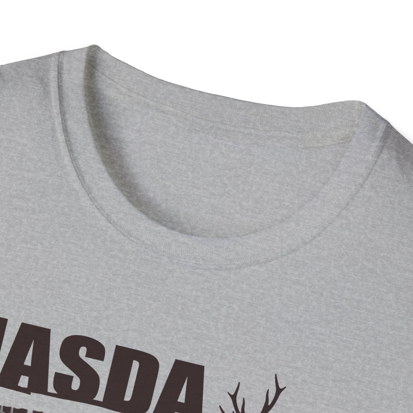 *LUKE* GSP NASDA 2025 Unisex Softstyle T-Shirt