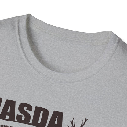 *LUKE* GSP NASDA 2025 Unisex Softstyle T-Shirt