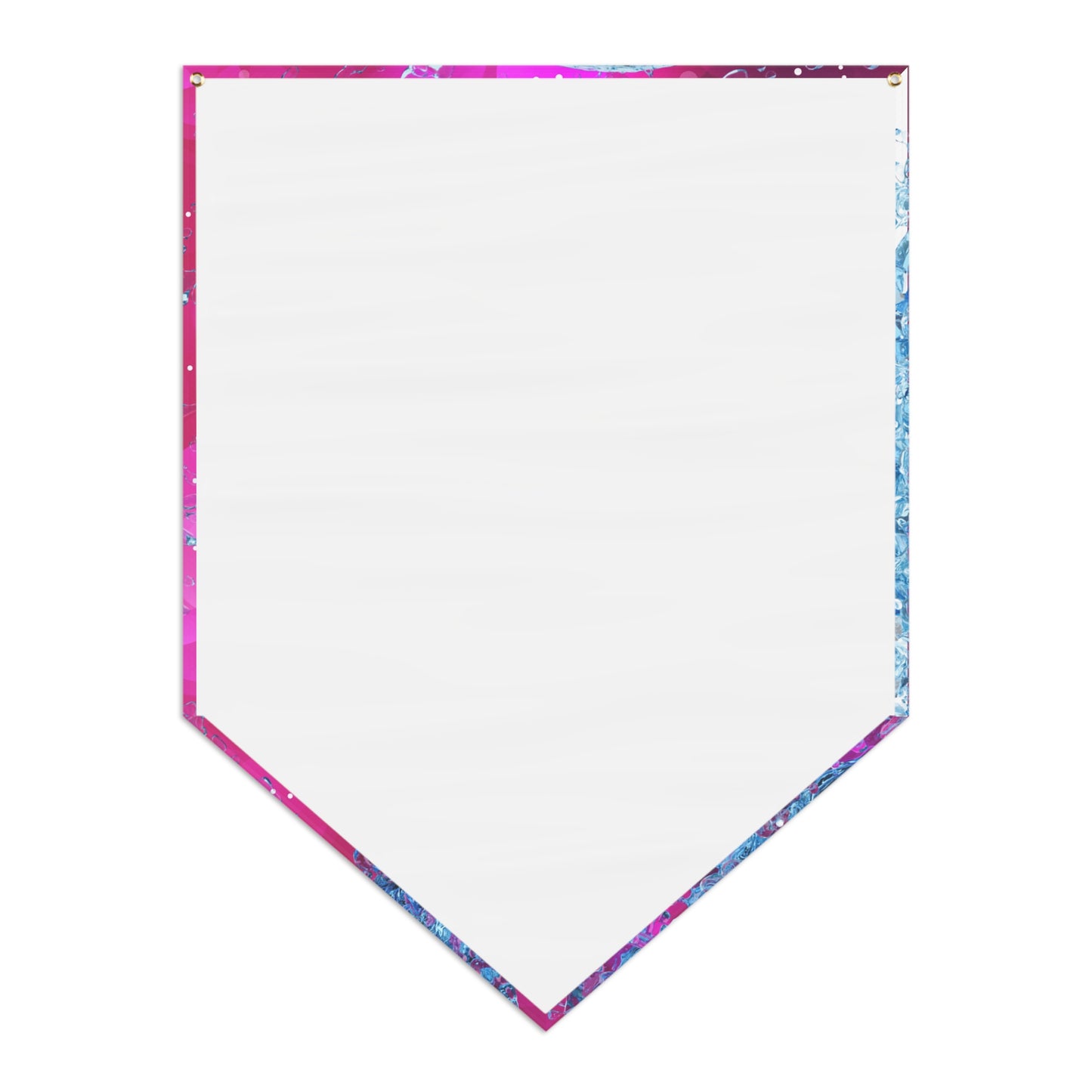LAKEN Pennant Banner