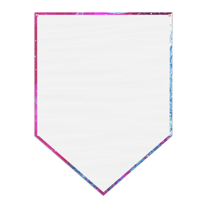 LAKEN Pennant Banner
