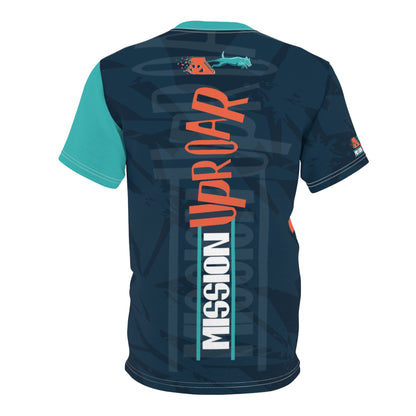 #2  MISSION UPROAR SPORT JERSEY