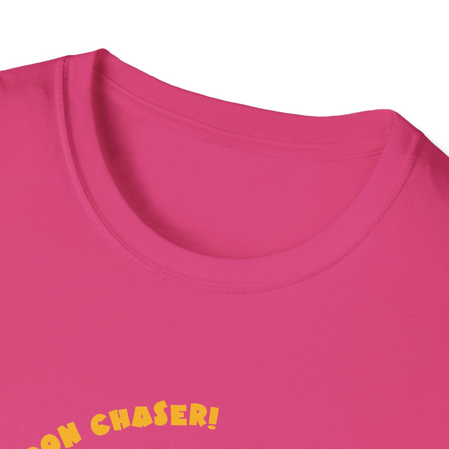 RIBBON CHASER Unisex Softstyle T-Shirt