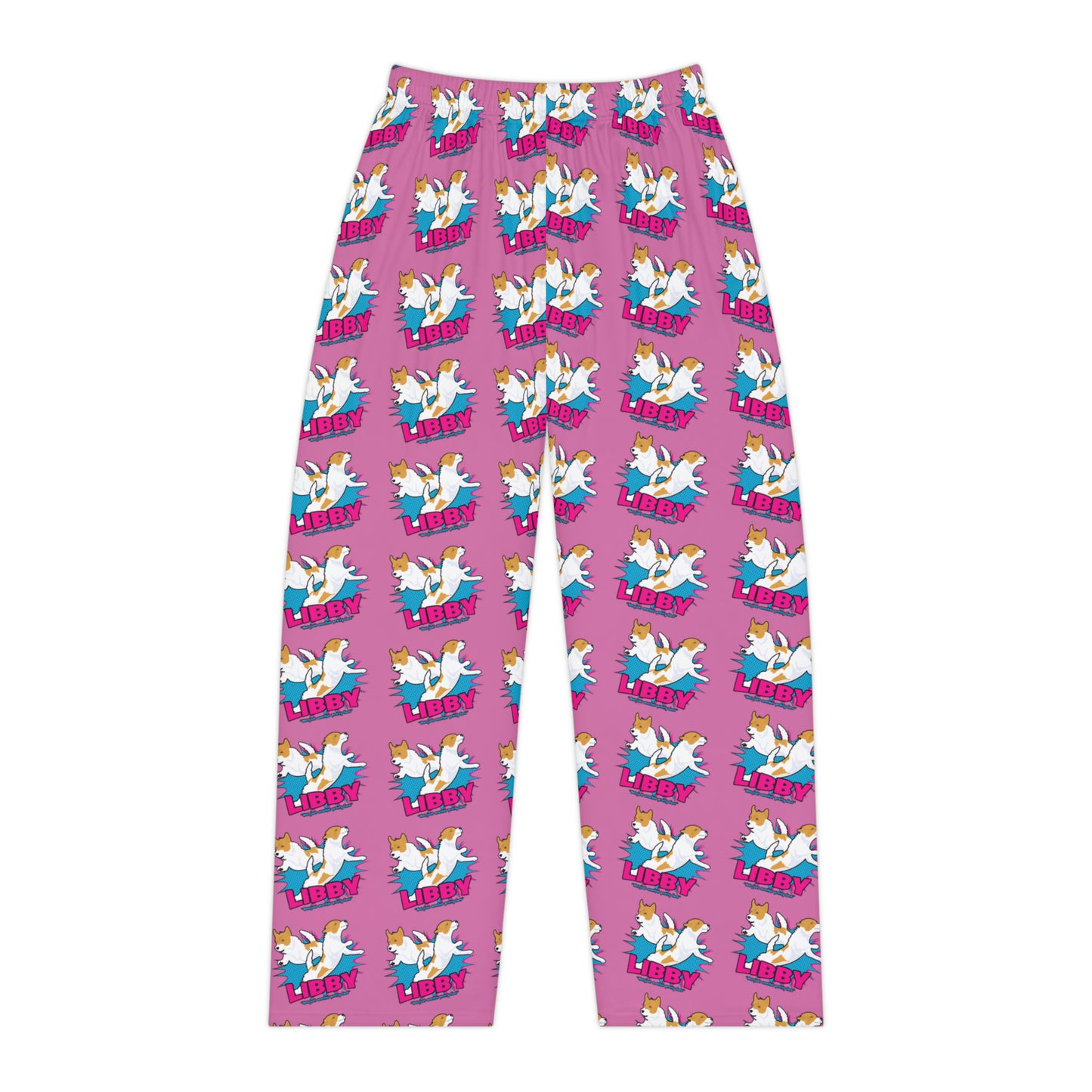LIBBY Women's Pajama Pants (AOP)