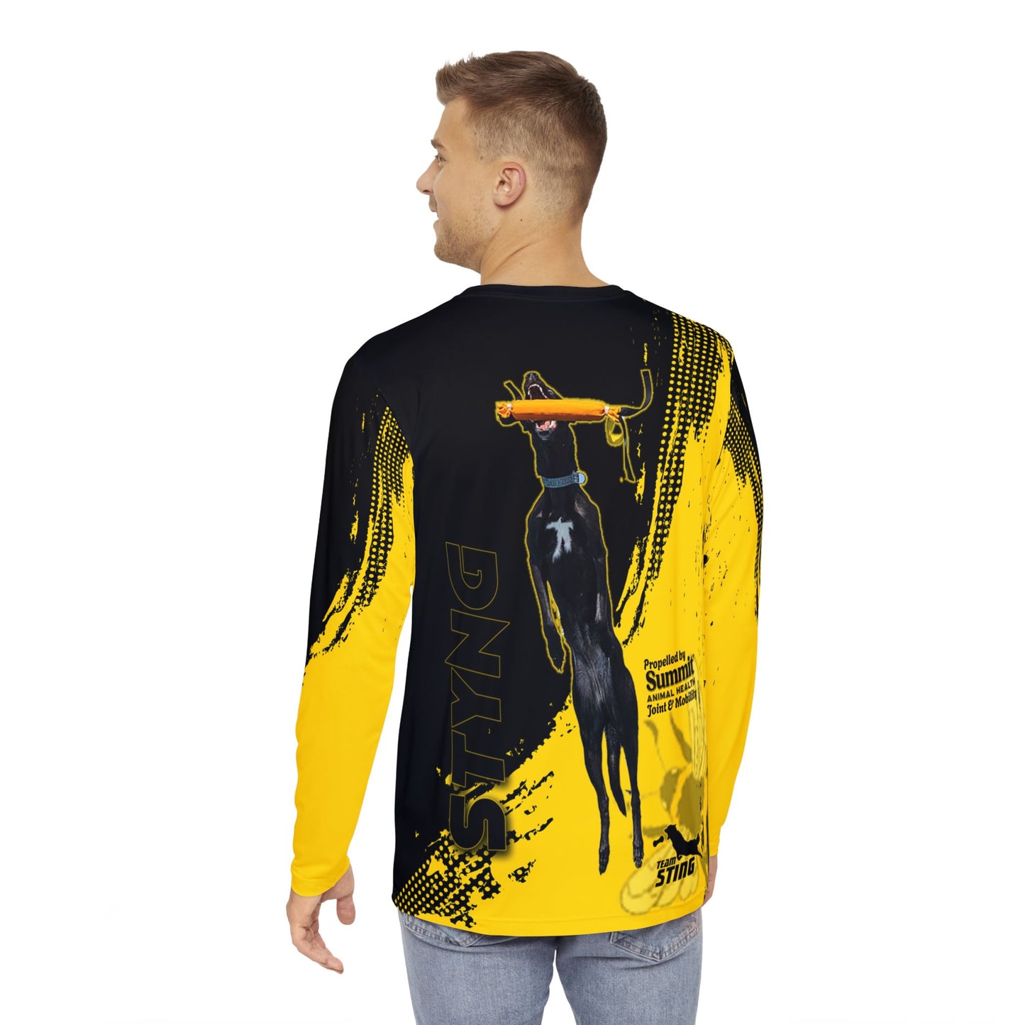 STYNG  Long Sleeve Shirt