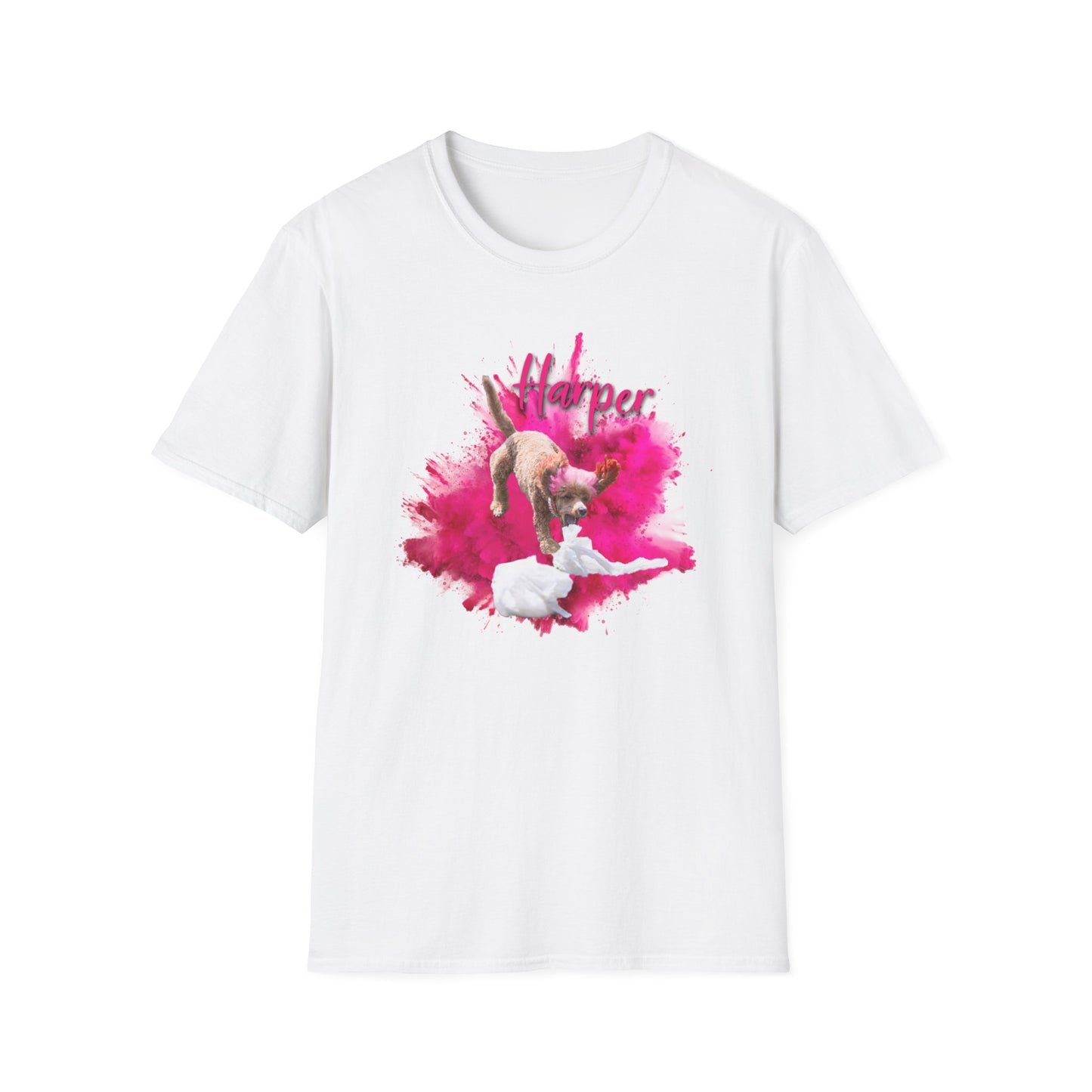 HARPER LURE Unisex Softstyle T-Shirt