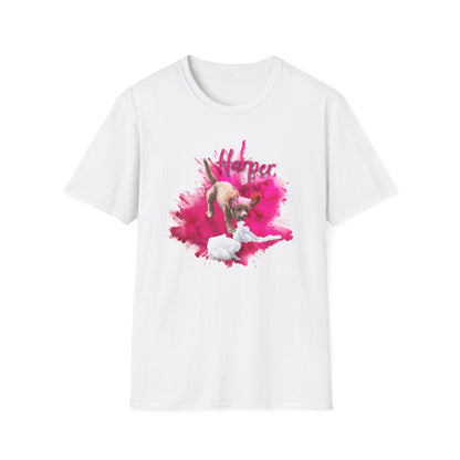 HARPER LURE Unisex Softstyle T-Shirt