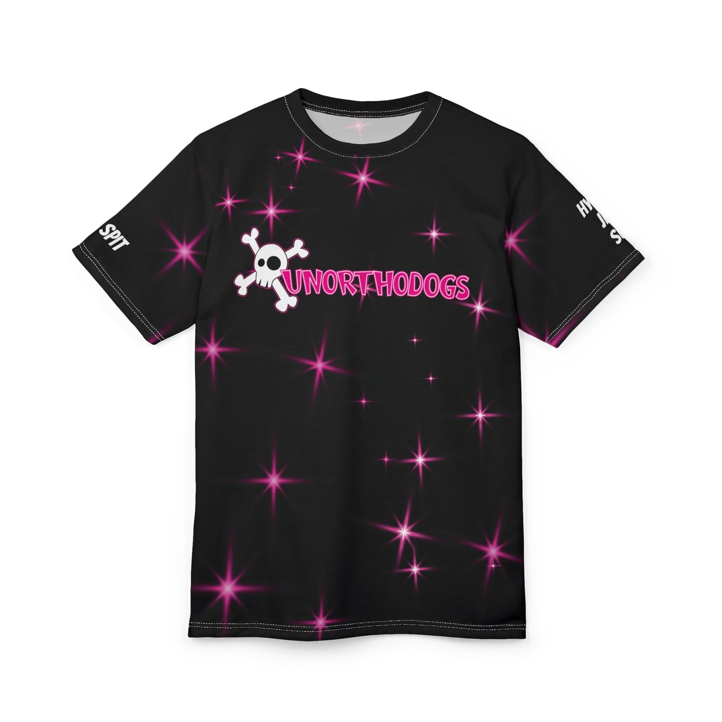TEAM Spit  -  UNORTHODOGS SPARKLE JERSEY