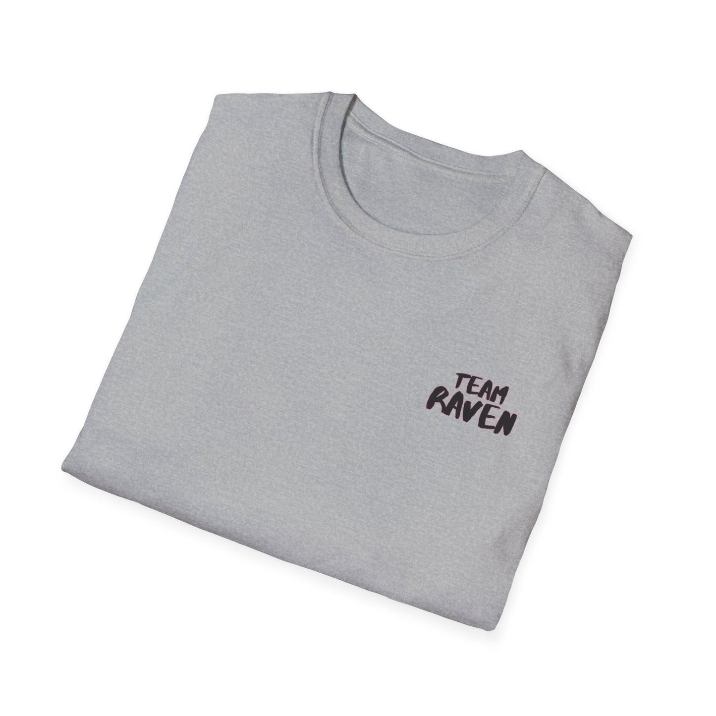 RAVEN Unisex Softstyle T-Shirt