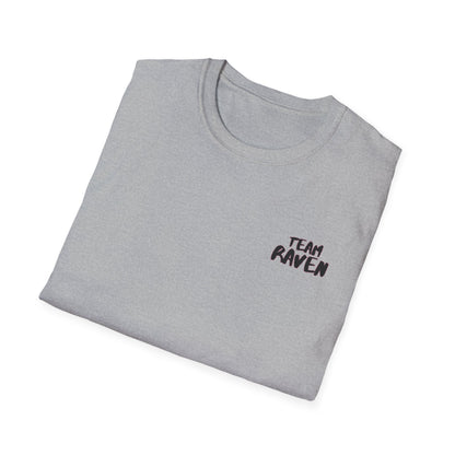 RAVEN Unisex Softstyle T-Shirt