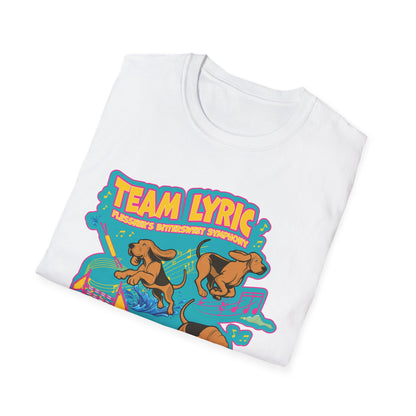 TEAM LYRIC Unisex Softstyle T-Shirt