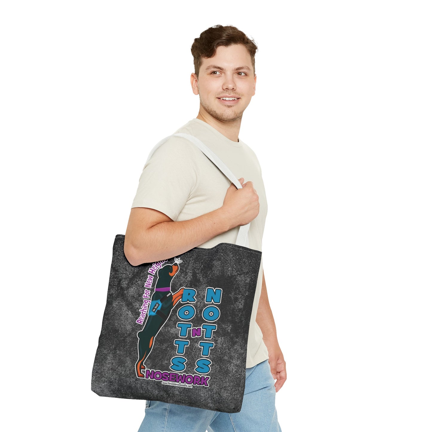 ROTTS N NOTTS Tote Bag