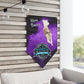 Kevin Bacon  CPE Pennant Banner