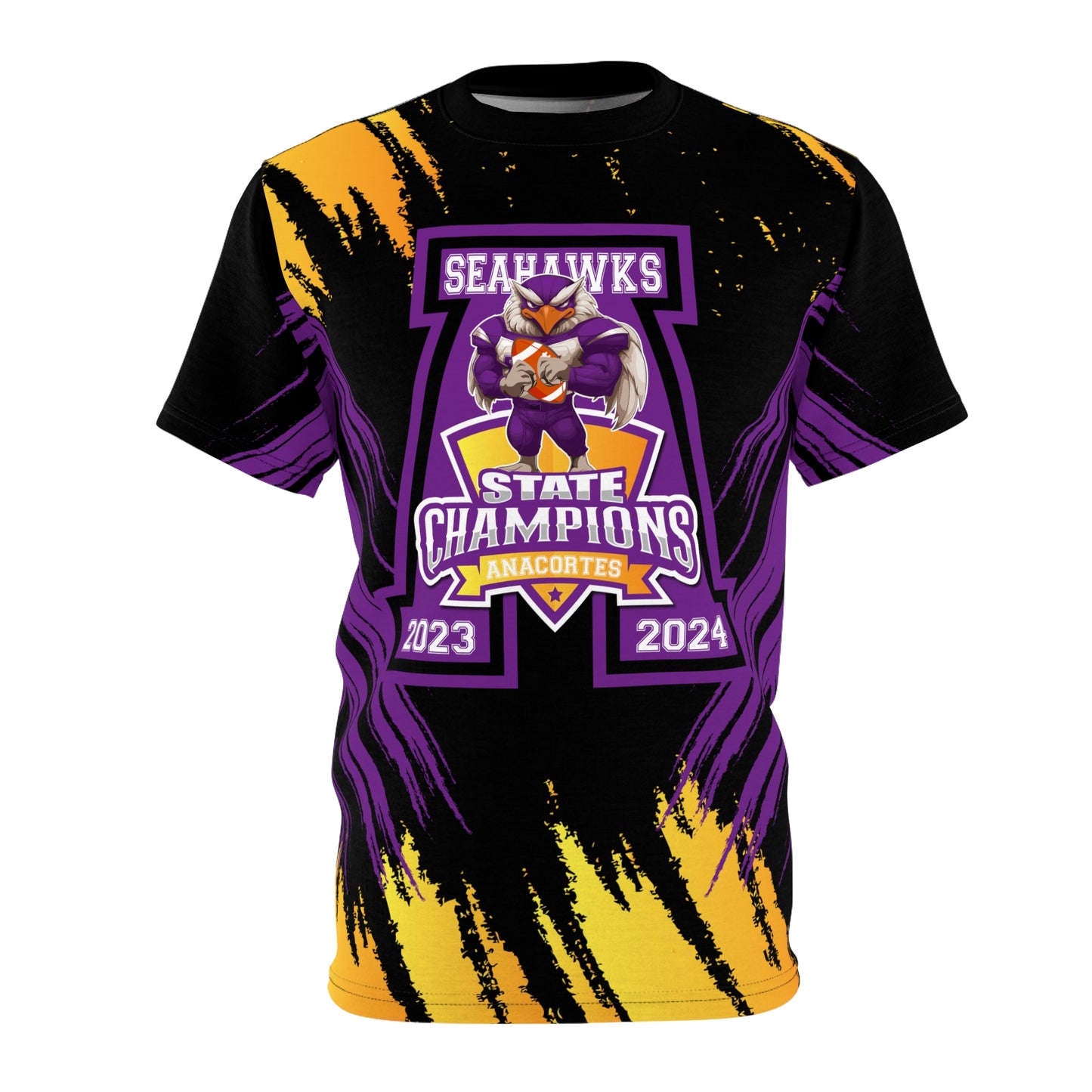 ANACORTES SEAHAWKS JERSEY Champions