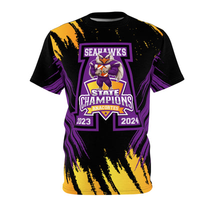 ANACORTES SEAHAWKS JERSEY Champions
