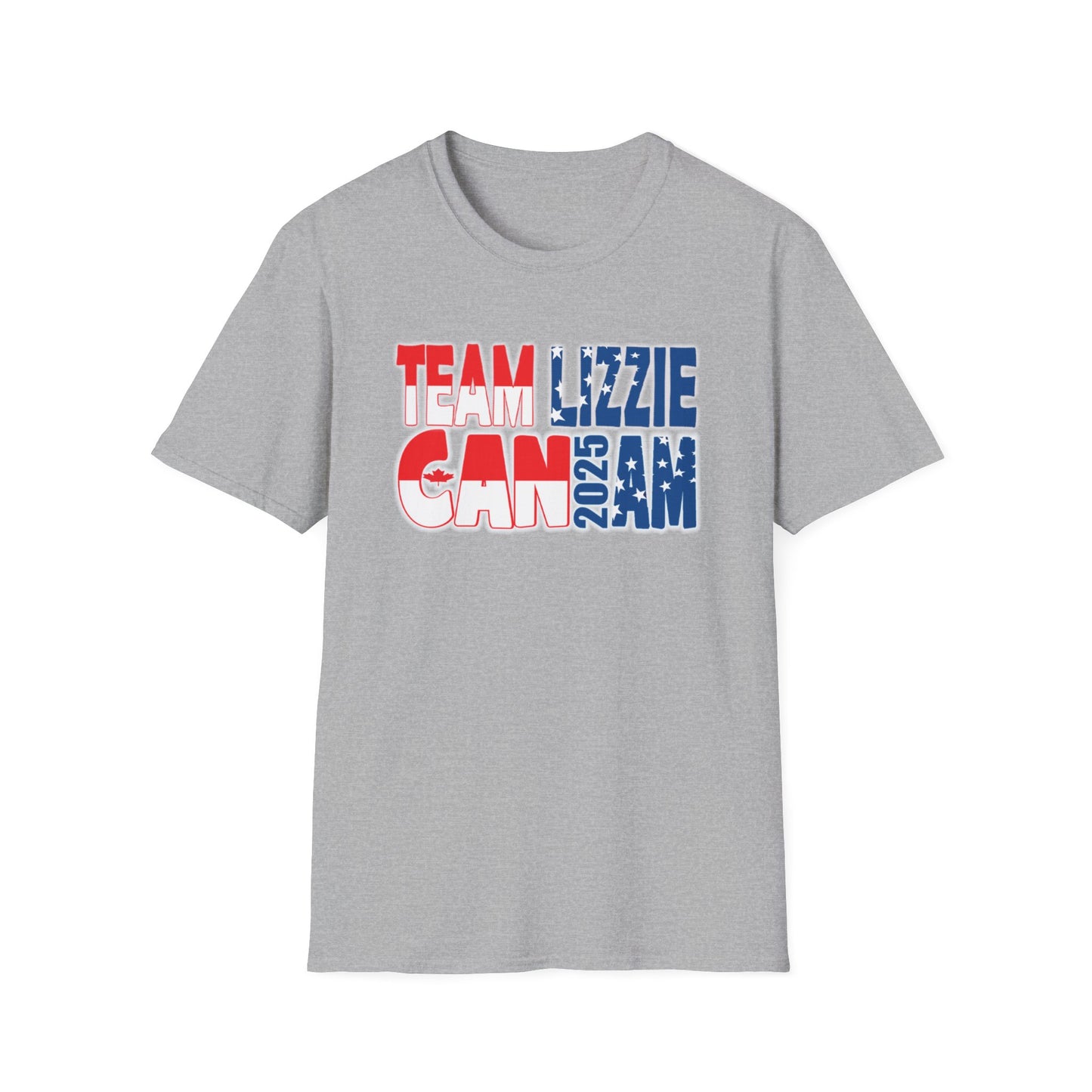 Copy of LIZZIE 2025 CANAM T-Shirt 2