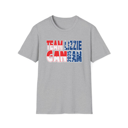 Copy of LIZZIE 2025 CANAM T-Shirt 2