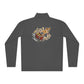 GOLD RUSH FLYBALL Unisex Quarter-Zip Pullover