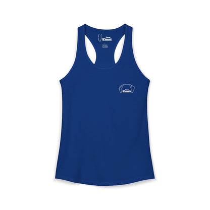 EMMA 2026 Women's Ideal Racerback Tank