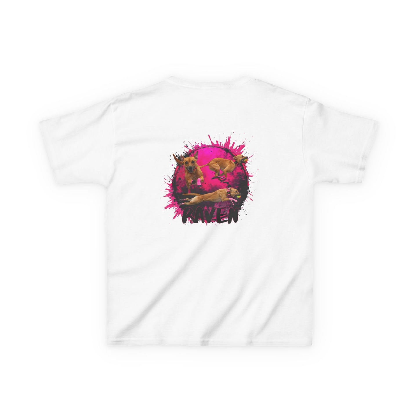 RAVEN Kids Heavy Cotton™ Tee