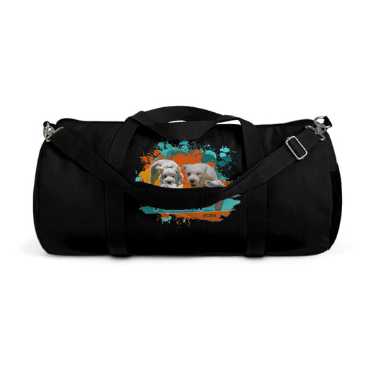 Y O S H I Duffel Bag