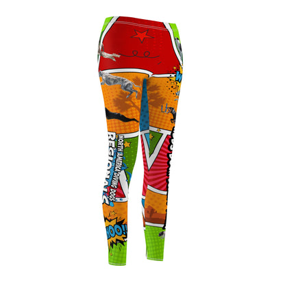 April  HDDS NADD REGIONALS Leggings