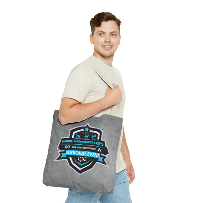 CPE NATIONALS Tote Bag