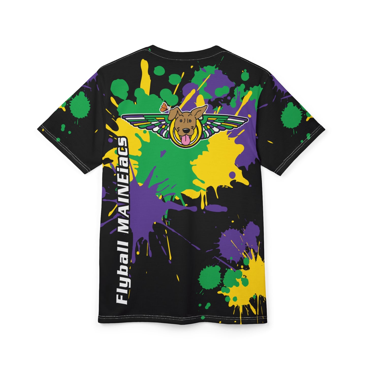 FLYBALL MAINEIACS JERSEY